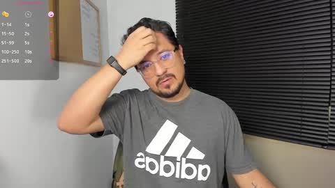 David Evans online show from 12.10.24