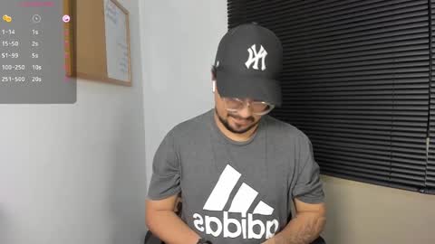 David Evans online show from 12.10.24