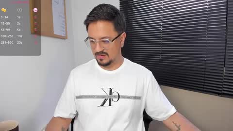 David Evans online show from 12.30.24