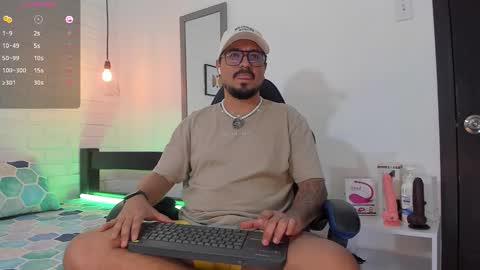 David Evans online show from 10.07.25