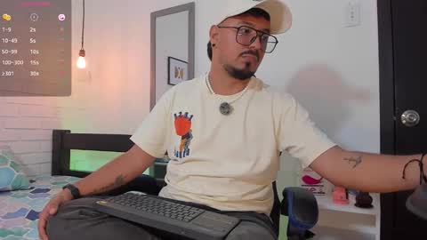 David Evans online show from 10.11.25