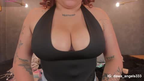 DAWA ANGELS online show from 04.08.26