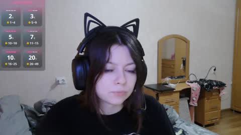 Snapshot of dawndollins chatting on 10.16.25 Alice online show from 10.16.25