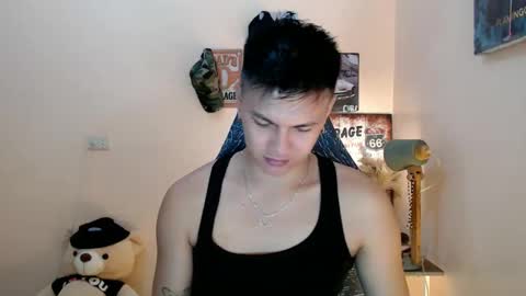 JC LOVER BOY online show from 01.25.25