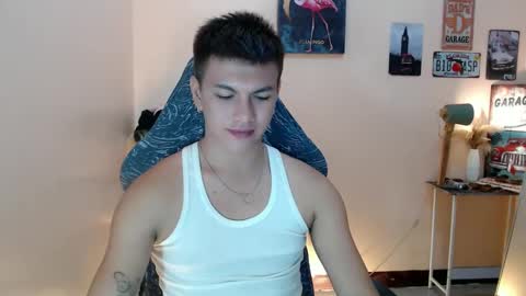 JC LOVER BOY online show from 02.25.25