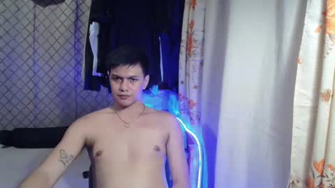 JC LOVER BOY online show from 08.08.26