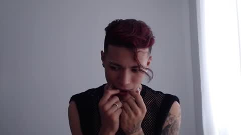 Daxon online show from 11.13.25