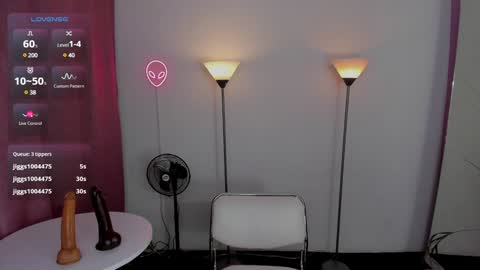 I am Dayanna  tecca online show from 01.29.25