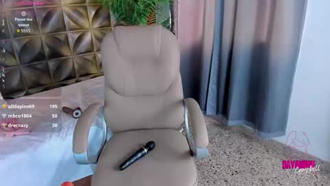 Dayanne online show from 01.11.26