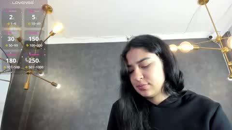 DAYRA ANGELS online show from 10.14.25