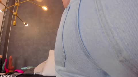 DAYRA ANGELS online show from 04.17.26