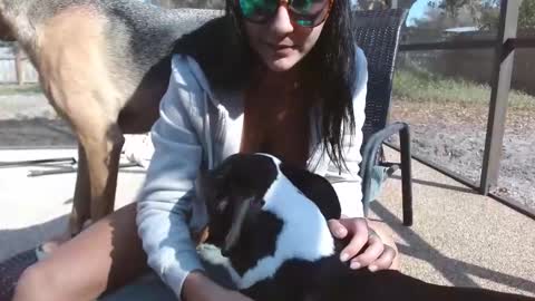 Snapshot of dazeydo chatting on 02.28.25 Dazey online show from 02.28.25