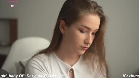 Dazy    My Fansly  online show from 02.27.25