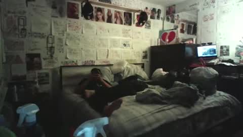 dbeamon92 online show from 02.03.26