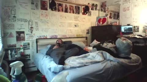 dbeamon92 online show from 02.04.26