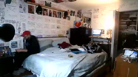 dbeamon92 online show from 02.23.26