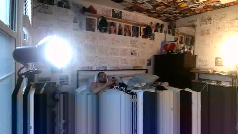 dbeamon92 online show from 03.12.26