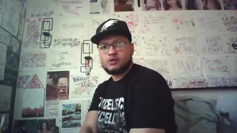 dbeamon92 online show from 03.25.26