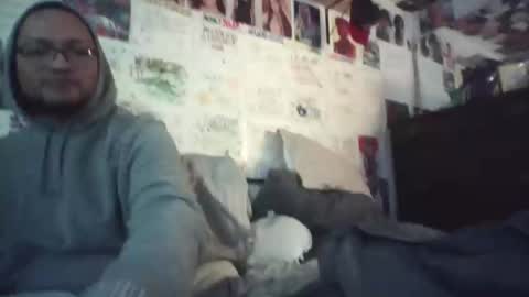 Snapshot of dbeamon92 chatting on 05.13.26 dbeamon92 online show from 05.13.26