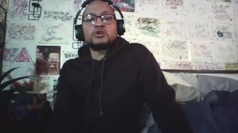Snapshot of dbeamon92 chatting on 05.30.26 dbeamon92 online show from 05.30.26