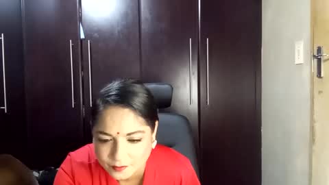 Snapshot of dbnpoizn chatting on 01.15.25 dbnpoizn online show from 01.15.25