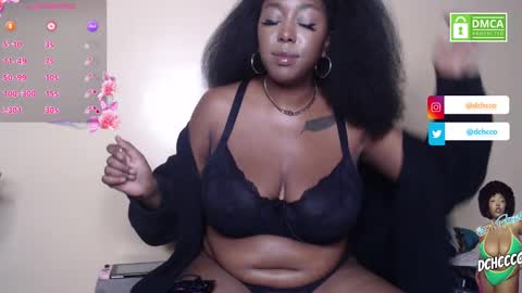 Duchess Coco - Coco Puffs online show from 01.20.25