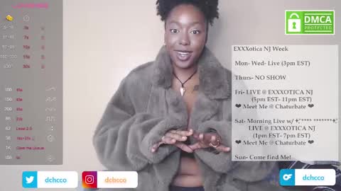 Duchess Coco - Coco Puffs online show from 10.20.25