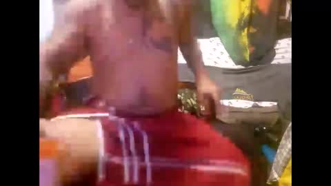 deadbirdink8o8 online show from 10.31.25