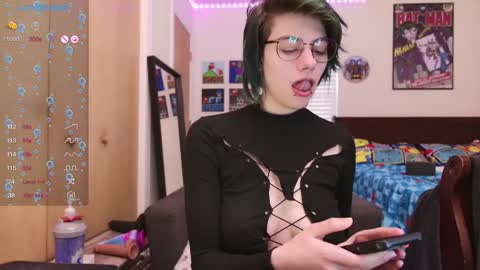 Snapshot of deadratsoup chatting on 01.16.25 Rat online show from 01.16.25