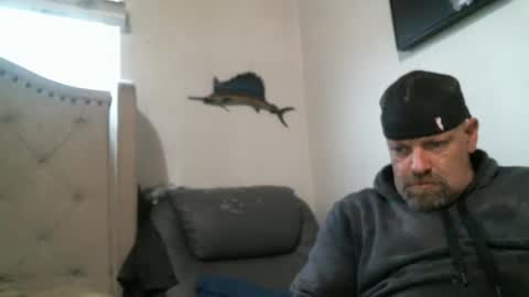 Snapshot of deango831 chatting on 10.14.25 Deango online show from 10.14.25