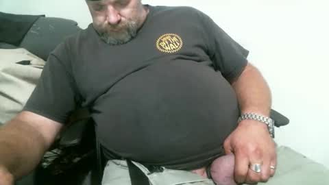 Snapshot of deango831 chatting on 11.10.25 Deango online show from 11.10.25