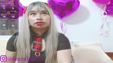 DearAbbie online show from 03.03.25