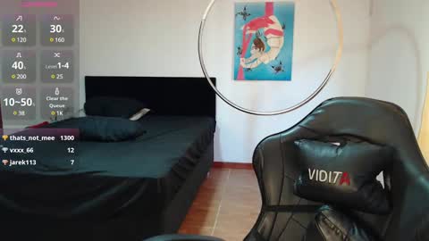 dearlilith6666 online show from 02.28.25