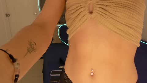 dearmilu28 online show from 01.16.25