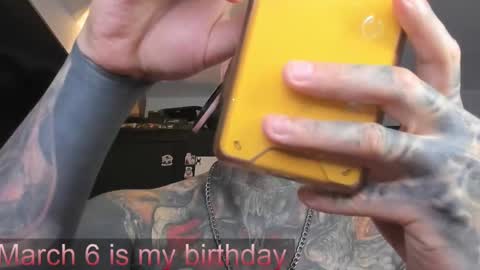    online show from 03.03.25