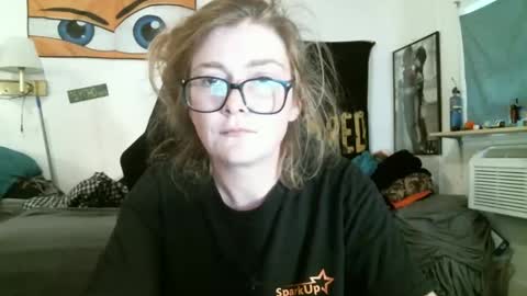 Snapshot of debbieafterhours69 chatting on 10.24.25 DEBBIE online show from 10.24.25