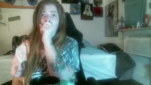 Snapshot of debbieafterhours69 chatting on 11.07.25 DEBBIE online show from 11.07.25