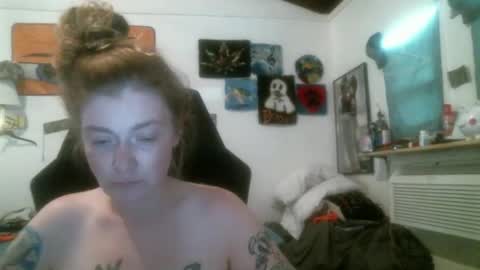 Snapshot of debbieafterhours69 chatting on 11.07.25 DEBBIE online show from 11.07.25