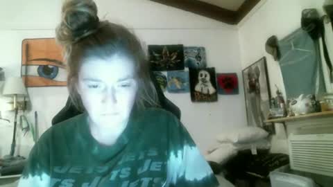 Snapshot of debbieafterhours69 chatting on 11.14.25 DEBBIE online show from 11.14.25