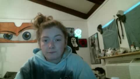 Snapshot of debbieafterhours69 chatting on 11.20.25 DEBBIE online show from 11.20.25