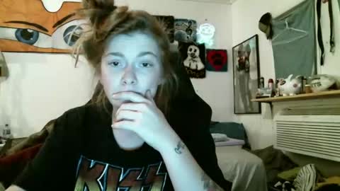 Snapshot of debbieafterhours69 chatting on 11.22.25 DEBBIE online show from 11.22.25