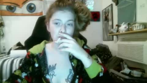 Snapshot of debbieafterhours69 chatting on 11.24.25 DEBBIE online show from 11.24.25