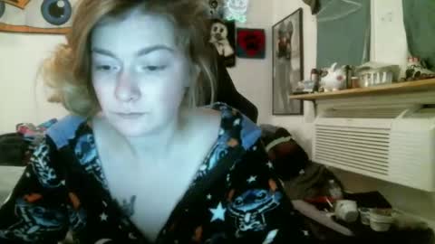 Snapshot of debbieafterhours69 chatting on 11.26.25 DEBBIE online show from 11.26.25