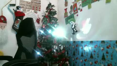 Snapshot of debbieafterhours69 chatting on 12.18.25 DEBBIE online show from 12.18.25