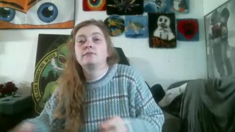 Snapshot of debbieafterhours69 chatting on 01.14.26 DEBBIE online show from 01.14.26