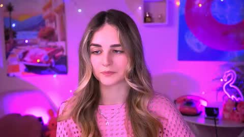 Snapshot of deboralarson chatting on 02.17.25 Debora online show from 02.17.25