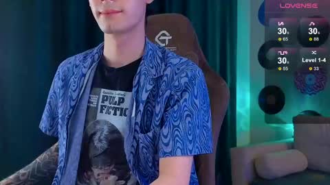 Samuel online show from 04.15.26