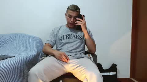 Santiago online show from 01.19.25