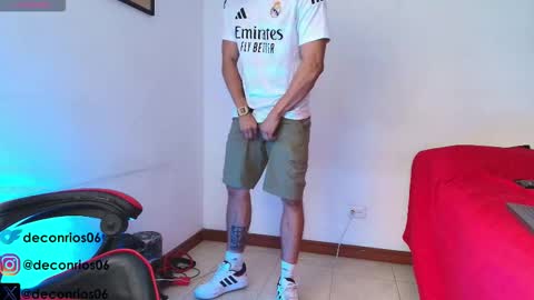 Santiago online show from 02.13.26