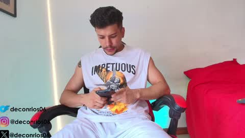 Santiago online show from 03.30.26